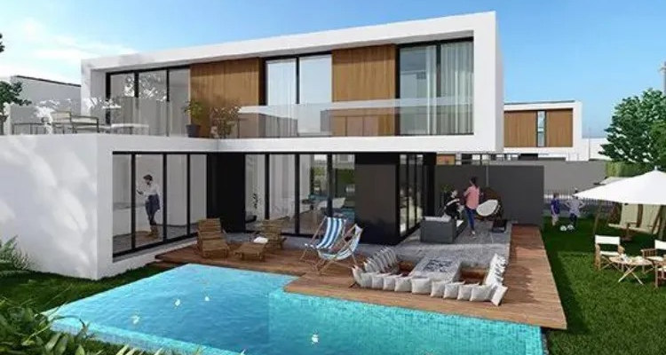 Emerald Villas — Yeni Boğaziçi, Kuzey Kıbrıs