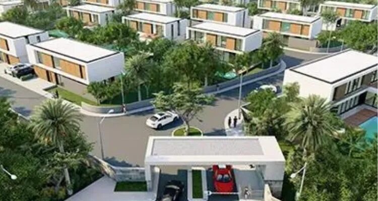Emerald Villas proje görseli 2
